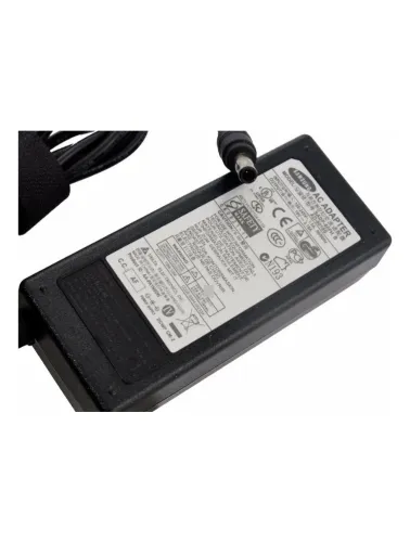 FONTE NOTEBOOK SAMSUNG 19.5V PINO NORMAL