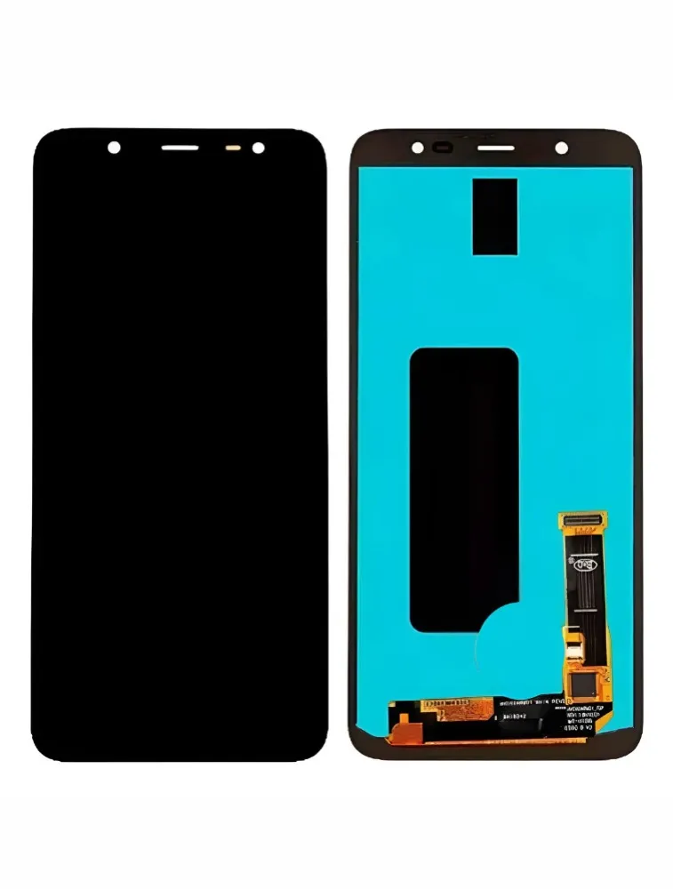 FRONTAL SAMSUNG J8 INCELL S/ARO