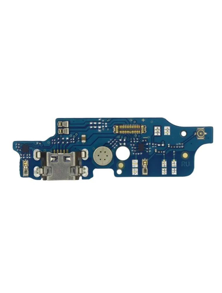DOCK DE CARGA MOTO E6 PLUY NACIONAL