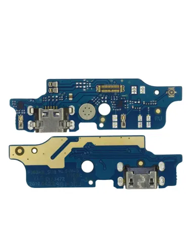 DOCK DE CARGA MOTO E6 PLUY NACIONAL