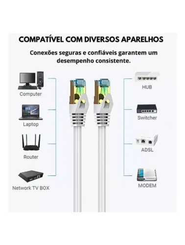 CABO DE REDE CAT6 5M IT BLUE LE-313