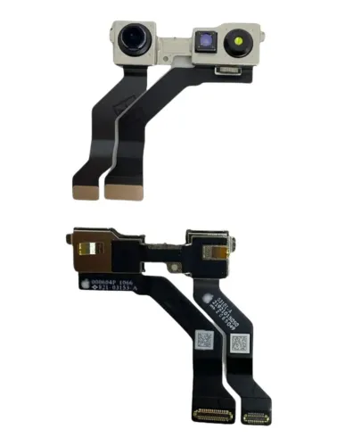 CAMERA FRONTAL IPHONE 13 PRO/13 PRO MAX ORIGINAL RETIRADA