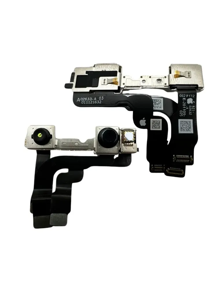 CAMERA FRONTAL IPHONE 12 PRO MAX ORIGINAL RETIRADA