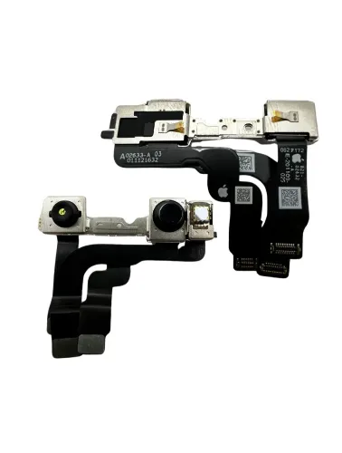 CAMERA FRONTAL IPHONE 12 PRO MAX ORIGINAL RETIRADA
