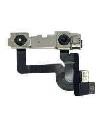 CAMERA FRONTAL IPHONE XR ORIGINAL RETIRADA