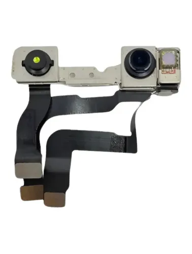 CAMERA FRONTAL IPHONE 12/12 PRO  ORIGINAL RETIRADA