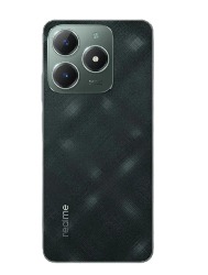 CELULAR REALME C61 RMX3930 NFC DUAL SIM DE 256GB/8GB RAM DE 6.74" 50MP/5MP - DARK GREEN (ANATEL)