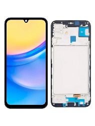 FRONTAL SAMSUNG A15 C/ARO INCELL