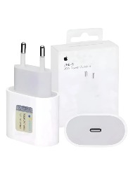 FONTE  IPHONE USB C 20W APPLE ORIGINAL
