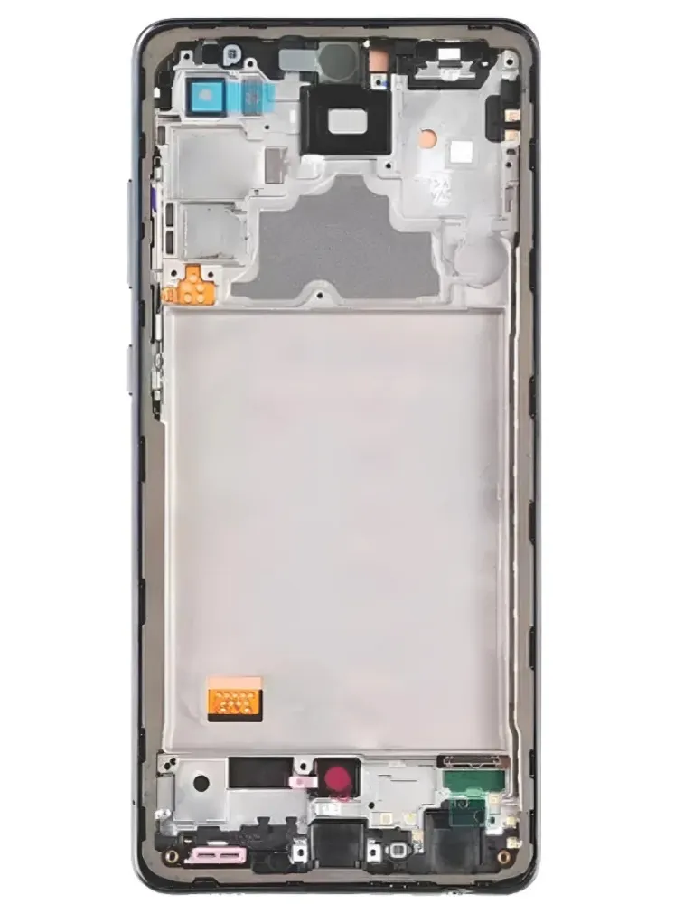 FRONTAL SAMSUNG A72 INCELL C/ARO