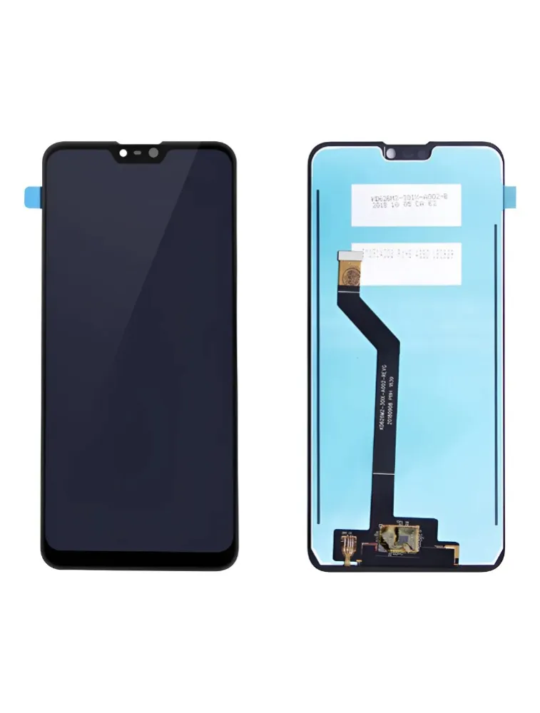 FRONTAL ZENFONE MAX M2 ZB632KL ZB633KL X01AD X01BD