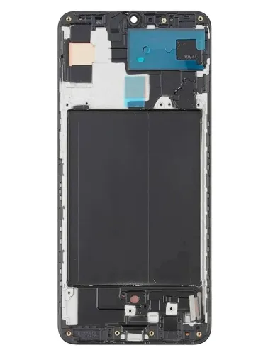 FRONTAL SAMSUNG A70 INCELL C/ARO