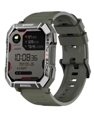 RELOGIO SMARTWATCH BLACKVIEW W60 - VERDE