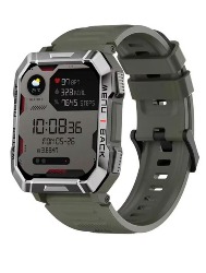 RELOGIO SMARTWATCH BLACKVIEW W60 - VERDE