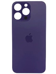 TAMPA TRASEIRA IPHONE 14 PRO MAX ROXA