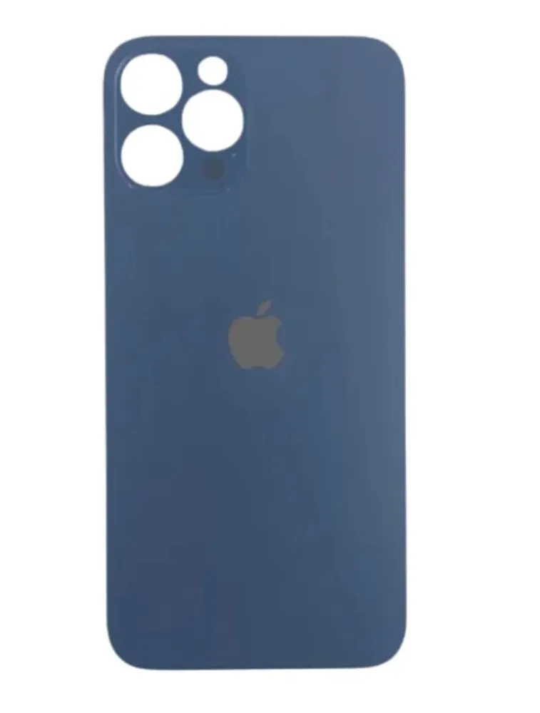TAMPA TRASEIRA IPHONE 11 PRO MAX AZUL