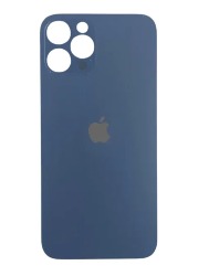 TAMPA TRASEIRA IPHONE 11 PRO MAX AZUL