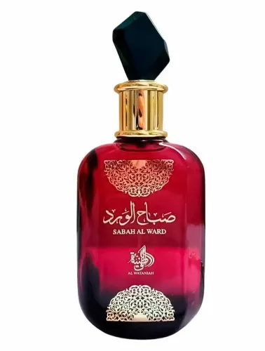 PERFUME AL WATANIAH SABAH AL WARD EAU DE PARFUM FEMININO 100ML
