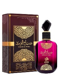 PERFUME AL WATANIAH SABAH AL WARD EAU DE PARFUM FEMININO 100ML