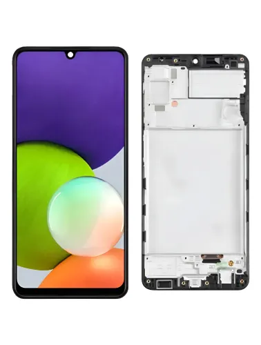 FRONTAL SAMSUNG A22 4G INCELLC/ARO