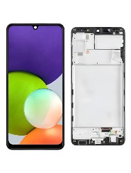 FRONTAL SAMSUNG A22 4G INCELLC/ARO