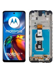 FRONTAL MOTO E32 C/ARO VIVID