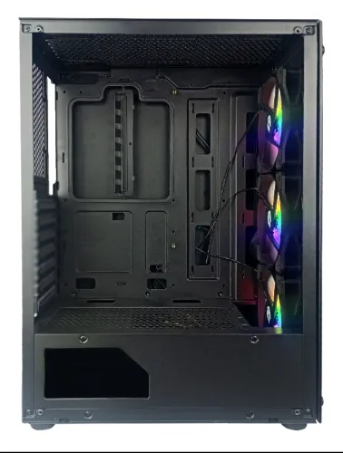 GABINETE GAMER HAYOM C/ 3 FANS - GB1769