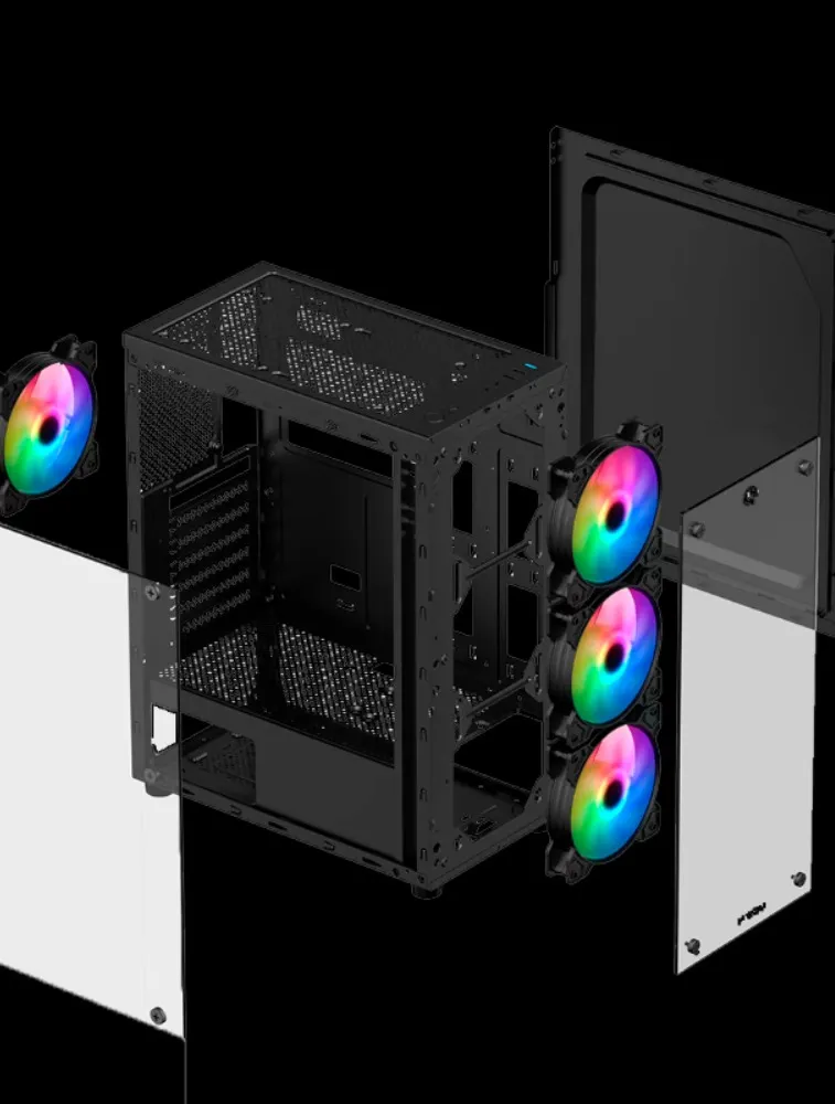 GABINETE GAMER HAYOM - GB1729