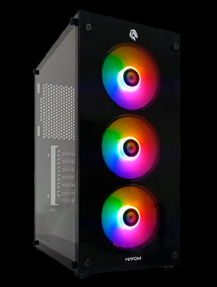 GABINETE GAMER HAYOM - GB1729