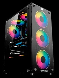GABINETE GAMER HAYOM - GB1729