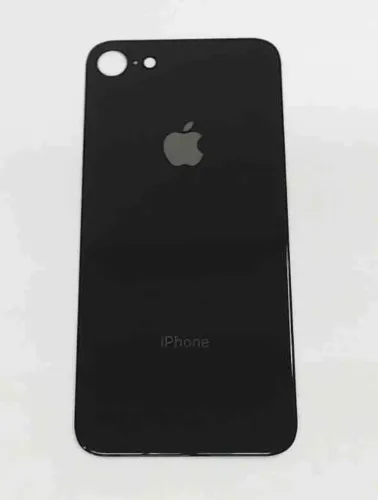 TAMPA TRASEIRA IPHONE XR PRETA