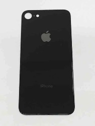 TAMPA TRASEIRA IPHONE XR PRETA