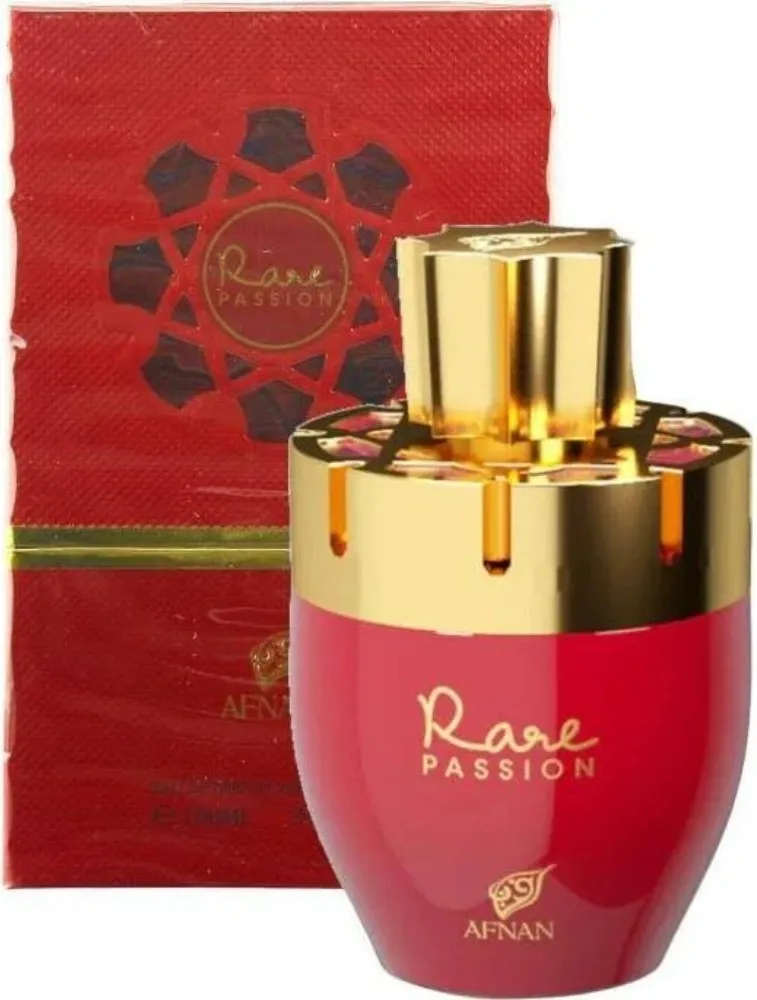 PERFUME AFNAN RARE PASSION EDP F 100ML
