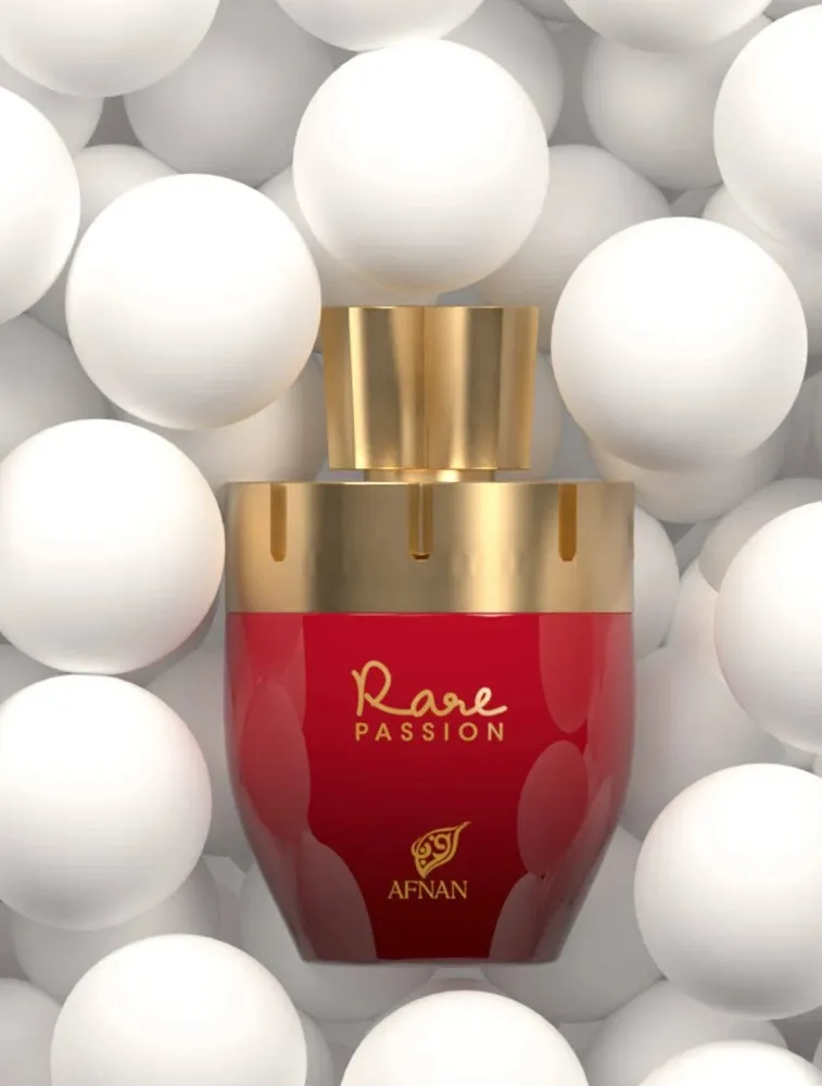 PERFUME AFNAN RARE PASSION EDP F 100ML