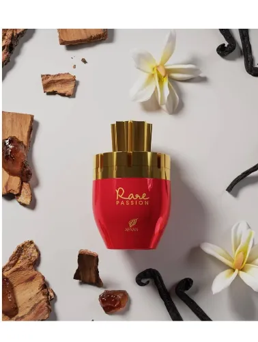 PERFUME AFNAN RARE PASSION EDP F 100ML