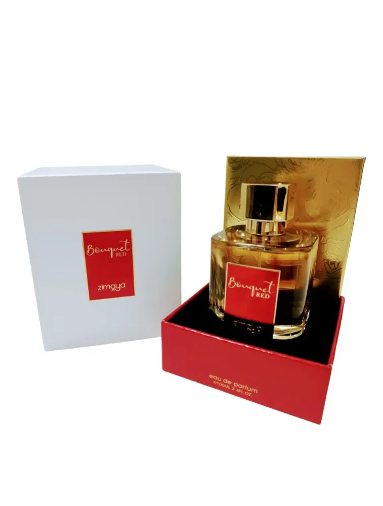 PERFUME AF ZIMAYA RED BOUQUET EDP F 100ML