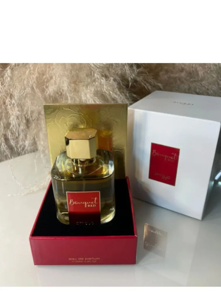 PERFUME AF ZIMAYA RED BOUQUET EDP F 100ML