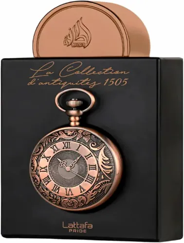 PERFUME LATTAFA PRIDE D'ANTIQUITES 1505 EDP 100ML UNISEX
