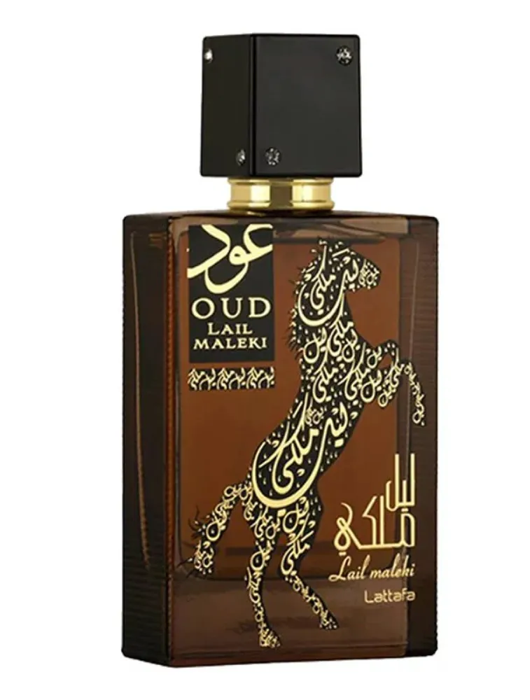 PERFUME LATTAFA LAIL MALEKI OUD EDP 100ML