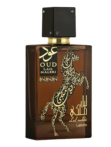 PERFUME LATTAFA LAIL MALEKI OUD EDP 100ML