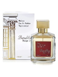 PERFUME FRAGRANCE WORLD MAISON BARAKKAT ROUGE 540 EDP 100ML