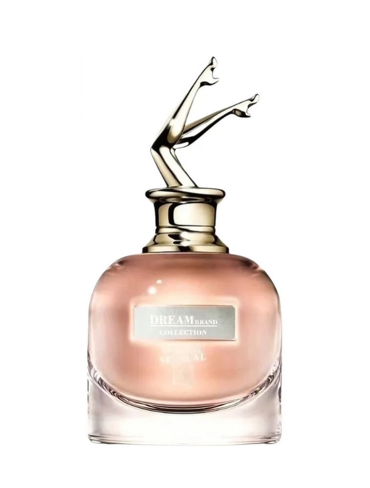 PERFUME DREAM BRAND COLLECTION G-136 EAU DE PARFUM FEMININO 100ML