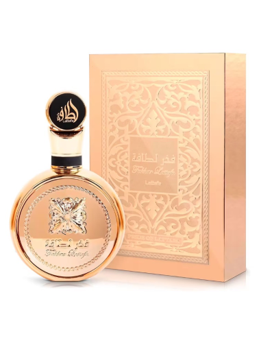 PERFUME LATTAFA FAKHAR EXTRAIT EAU DE PARFUM UNISSEX 100ML