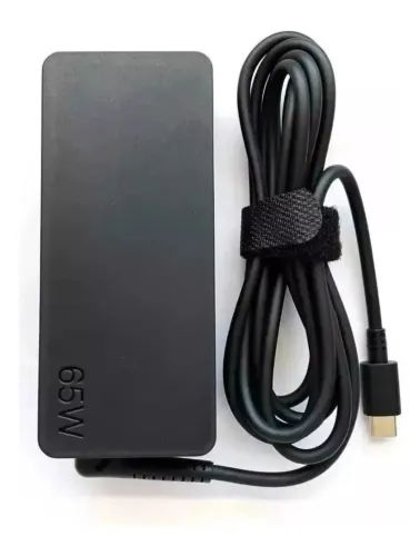 FONTE NOTEBOOK USB-C TYPE C PARA TABLAT/ VIDEOGAME/ CELULAR 5V 3A A 20V 3.25A 65WWH