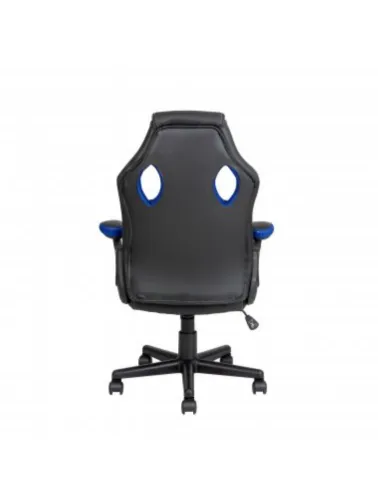 CADEIRA GAMER BRIGHT PRETA E AZUL COD 0601