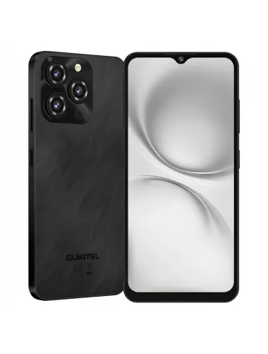 CELULAR OUKITEL C3 256GB 4GB RAM DUAL SIM TELA 6.52" - PRETO (1 ANO DE GARANTIA)