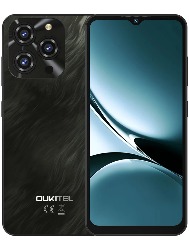 CELULAR OUKITEL C3 256GB 4GB RAM DUAL SIM TELA 6.52" - PRETO (1 ANO DE GARANTIA)