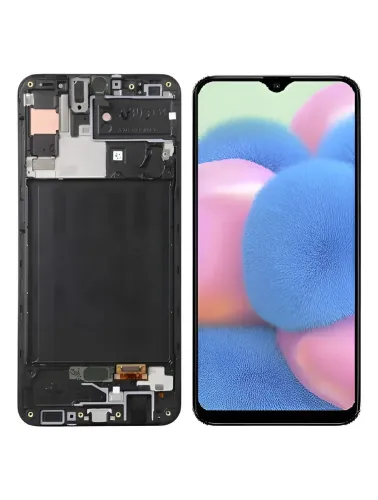 FRONTAL SAMSUNG A30S INCEL C/ARO
