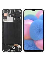 FRONTAL SAMSUNG A30S INCEL C/ARO