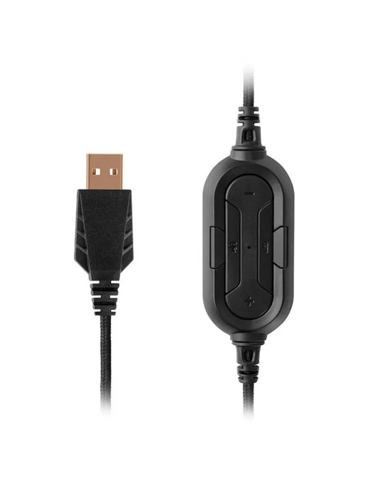 FONE HEADSET GAMER RGB COM FIO PEI-GM007 PEINING